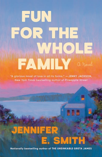 Fun for the Whole Family, (Paperback)