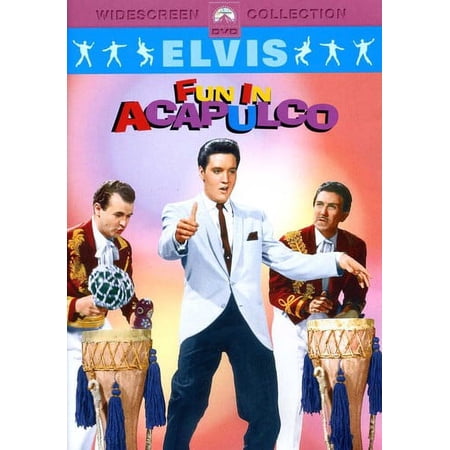 Fun in Acapulco [DVD]