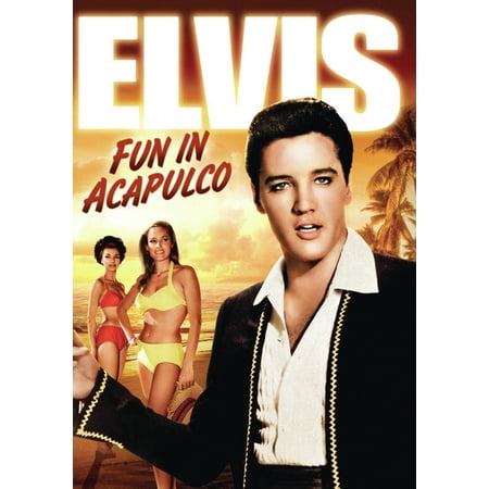 Paramount - Fun in Acapulco [DIGITAL VIDEO DISC]