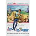 thumbnail image 1 of Fun in Acapulco Movie POSTER 27" x 40" Style A, 1 of 1