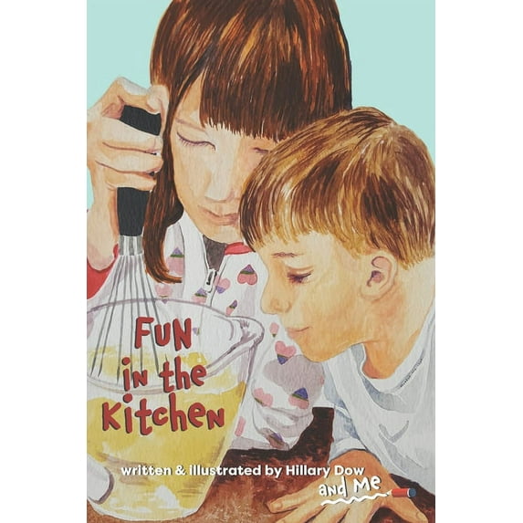 Fun in the Kitchen, (Paperback)