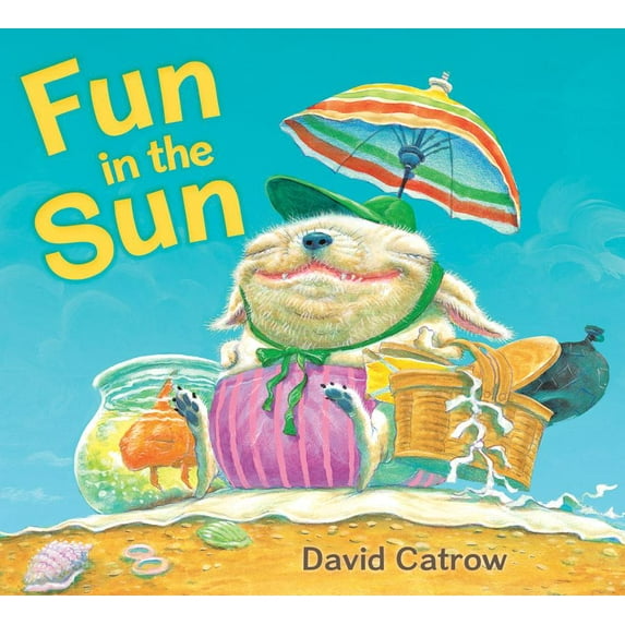Fun in the Sun, Catrow, David