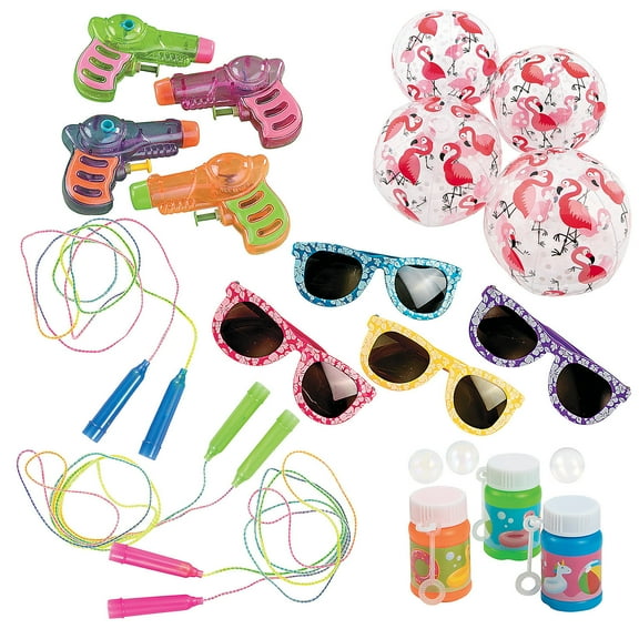 Fun in the Sun Kit Bulk 72 Pc