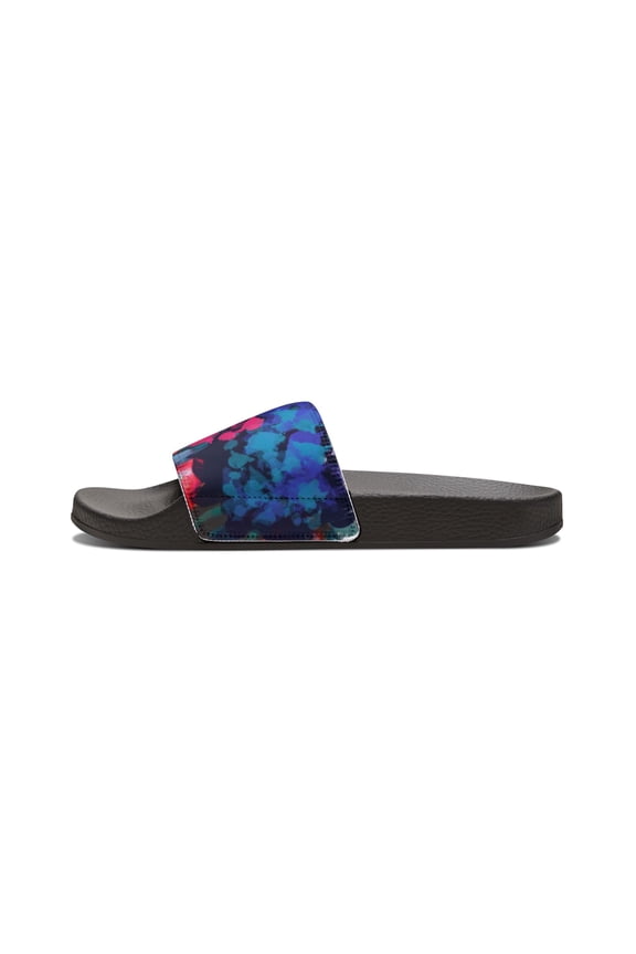 Fun pattern Women's Removable-Strap Sandals
