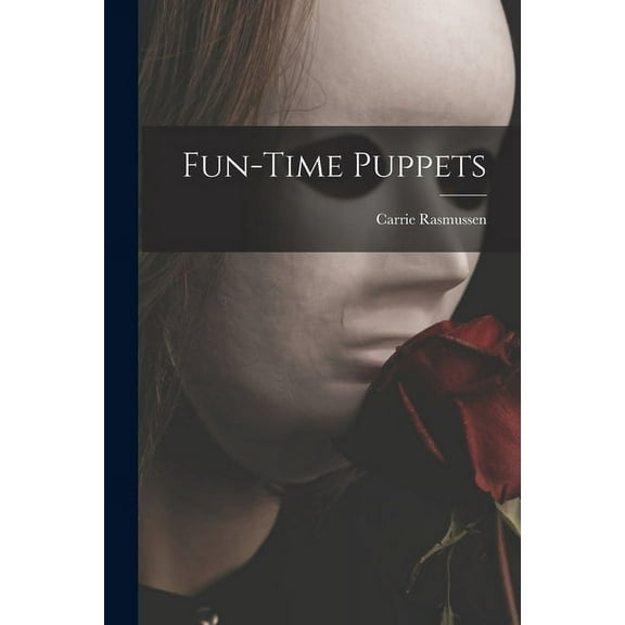 Fun-time Puppets, (Paperback)