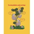 thumbnail image 1 of Fun tracing Alphabets, Numbers, and Shapes: lots of fun for kindergartens workbook tracing, colouring,7 counting, (Paperback), 1 of 6
