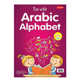thumbnail image 1 of Fun with Arabic Alphabet -إمرحْ مع الحُروف العربيَّة, 1 of 2