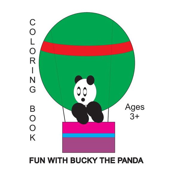 Fun with Bucky the Panda