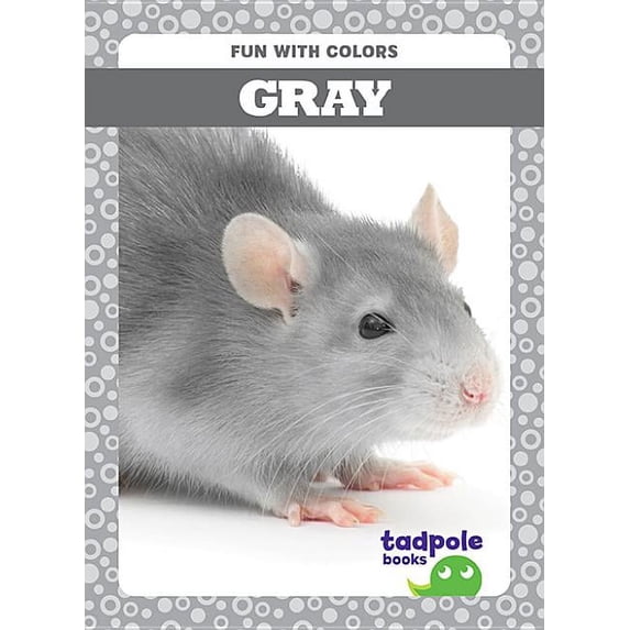 Fun with Colors: Gray (Hardcover)