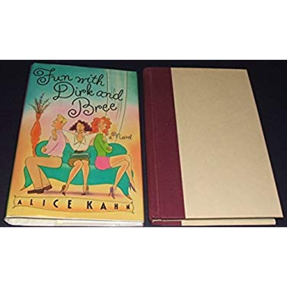 Pre-Owned Fun With Dirk and Bree Hardcover