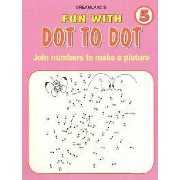 Fun with Dot to Dot Part - 5 (English Version)