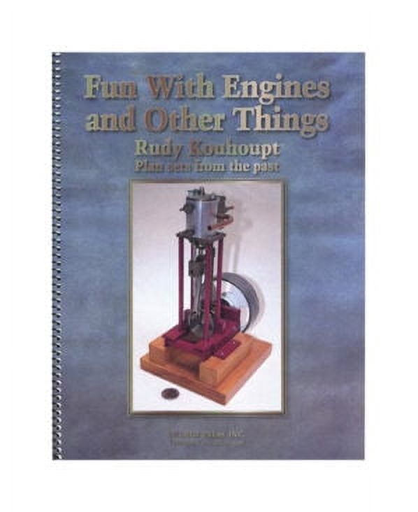 Fun with Engines and Other Things (Plan Sets From the Past) by Rudy ...