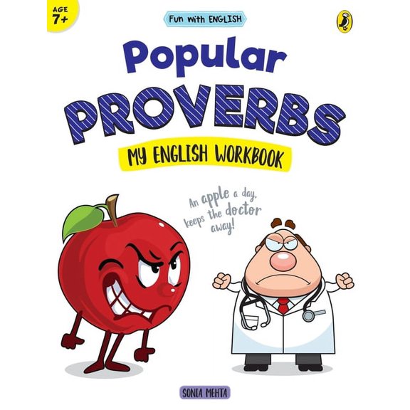 Fun with English: Popular Proverbs (Fun with English) (Paperback)