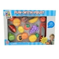 thumbnail image 1 of Small World Toys Fun-With-Fruit 13-Piece Playset, 1 of 4