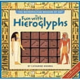 thumbnail image 1 of Fun with Hieroglyphs, (Paperback), 1 of 1