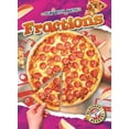 thumbnail image 1 of Fun with Math Fractions, (Hardcover), 1 of 1