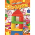 thumbnail image 1 of Fun with Math Shapes, (Hardcover), 1 of 1
