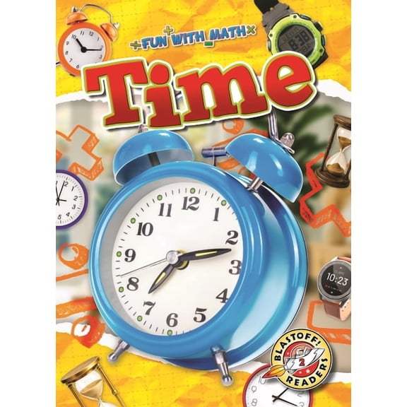 Fun with Math Time, (Paperback)