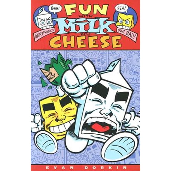 Pre-Owned Fun With Milk And Cheese (Paperback) 0943151074 9780943151076