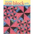 thumbnail image 1 of Pre-Owned Fun with One Block Quilts - Print on Demand Edition (Paperback) 1571203915 9781571203915, 1 of 1