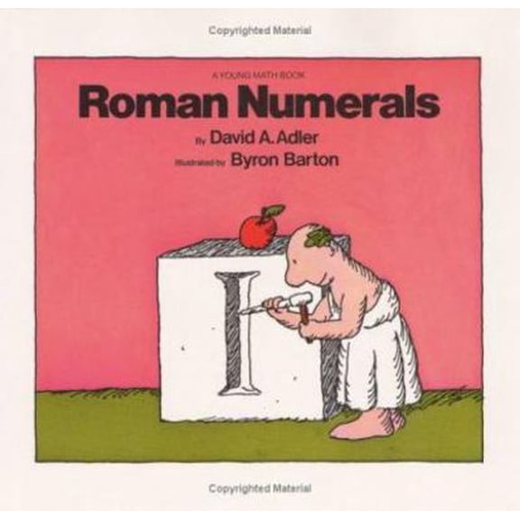 Pre-Owned Fun with Roman Numerals 9780690013023