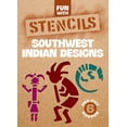 thumbnail image 1 of Pre-Owned Fun with Southwest Indian Stencils (Paperback) 0486276961 9780486276960, 1 of 1