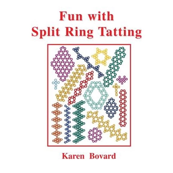 Fun with Split Ring Tatting