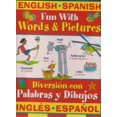 thumbnail image 1 of Pre-Owned English Spanish: Fun with Words&Pictures (Hardcover) 070971534X 9780709715344, 1 of 1