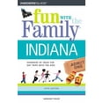 thumbnail image 1 of Pre-Owned Fun with the Family Indiana (Paperback) 0762729783 9780762729784, 1 of 1