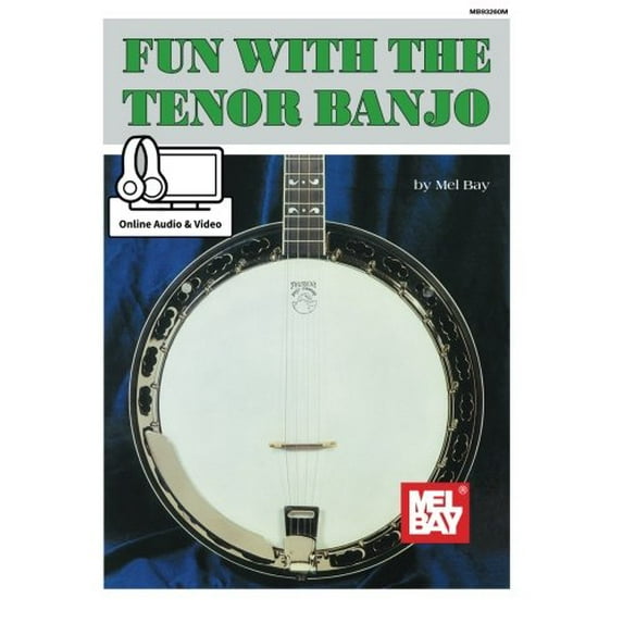 Pre-Owned Fun with the Tenor Banjo (Paperback) 0786693282 9780786693283