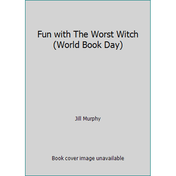 Pre-Owned Fun with The Worst Witch (World Book Day) (Paperback) 0141352566 9780141352565