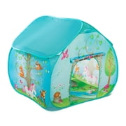 Fun2Give Pop-It-up Enchanged Forest Play Tent, Polyester