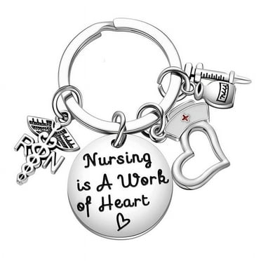 Cunno 24 Pcs Nurse Appreciation Gift Set - 12 Nurse Makeup