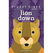 Funjungle Lion Down, Hardcover