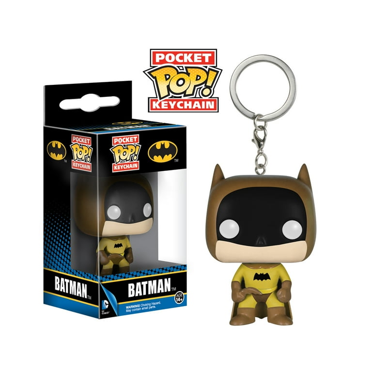 FunKo POP! 75th Anniversary Brown Batman 1.5