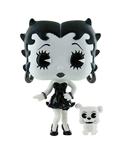 Betty Boop Funko Pop Vinyl Figures Collection - Walmart.com