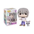 thumbnail image 1 of FunKo POP! Animation Fruits Basket Yuki with Rat 3.75" Specialty Series Vinyl Figure, 1 of 7