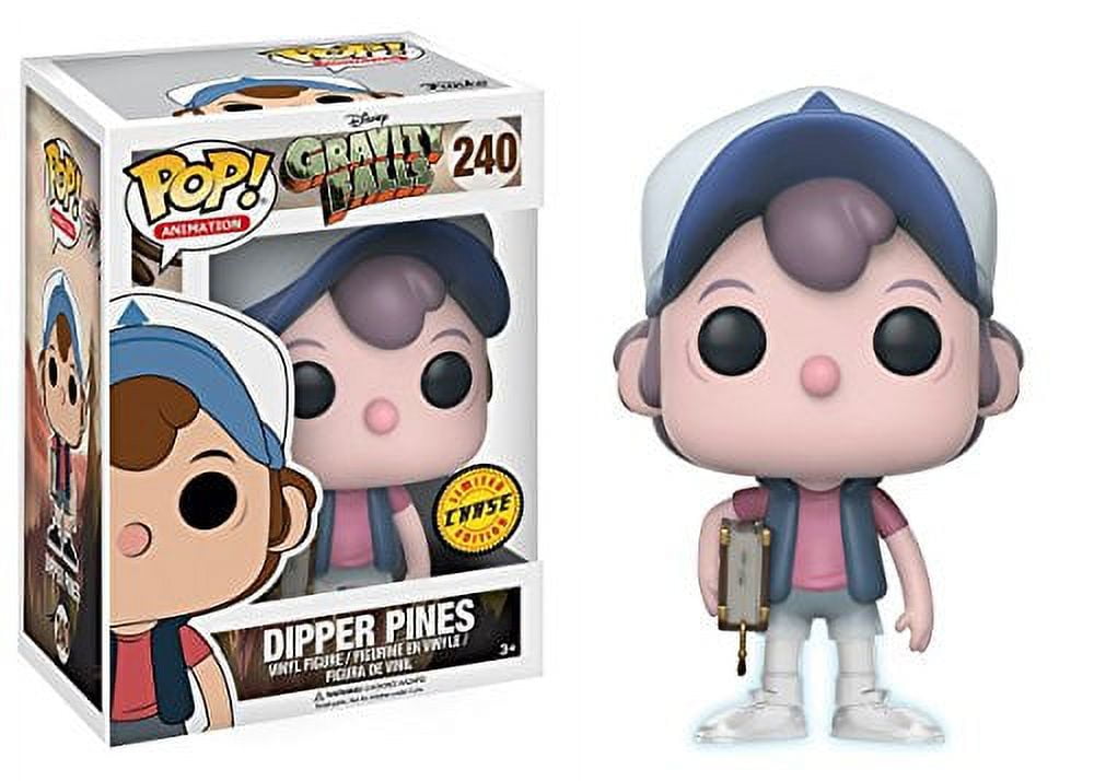 グラビティフォールズ　メイベル　ディッパー　funko pop Disney 怪奇ゾーン グラビティフォールズ Funko POP! ディッパー