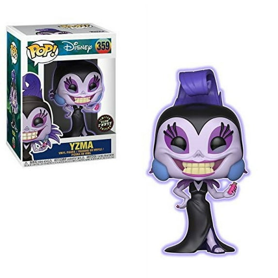 FunKo POP! Disney Emperor's New Groove Yzma 3.75" CHASE VARIANT Figure