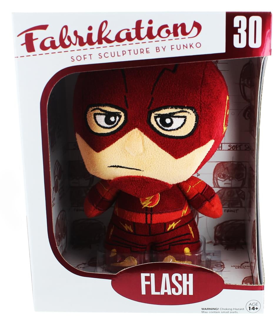 FunKo POP! Flash TV Fabrikations 6 Figure