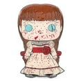 thumbnail image 1 of FunKo POP! Horror The Conjuring Annabelle 3.75" Pin, 1 of 1