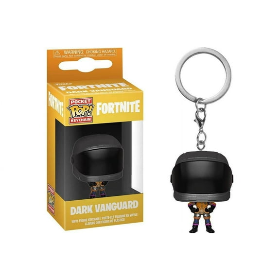 FunKo POP! Keychain, Fortnite Dark Vanguard