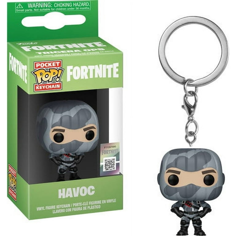 FunKo POP! Keychain, Fortnite Havoc - Walmart.com
