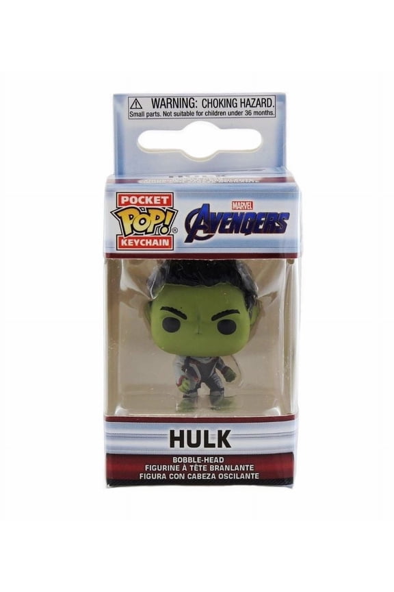 POP! Keychain, Marvel Endgame Hulk