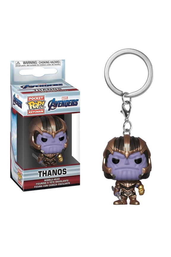 POP! Keychain, Marvel Endgame Thanos