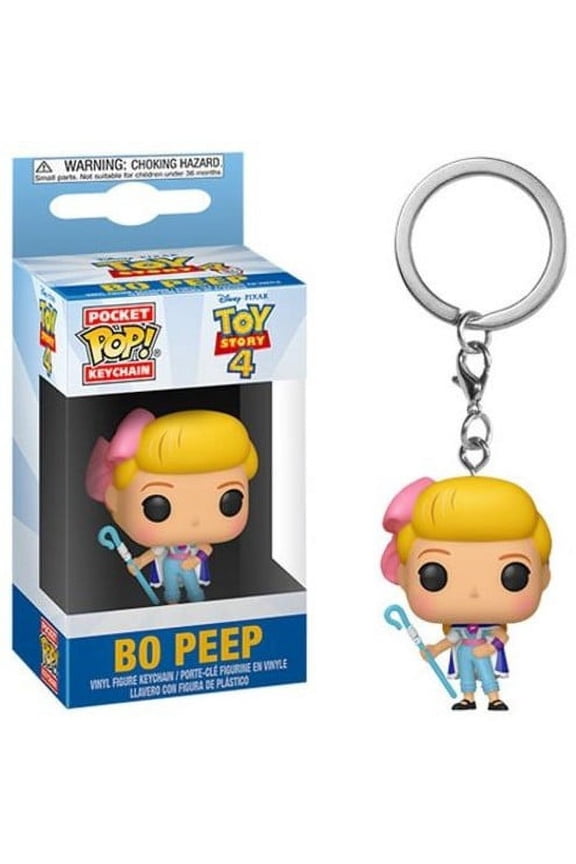 POP! Keychain, Toy Story 4 Bo Peep