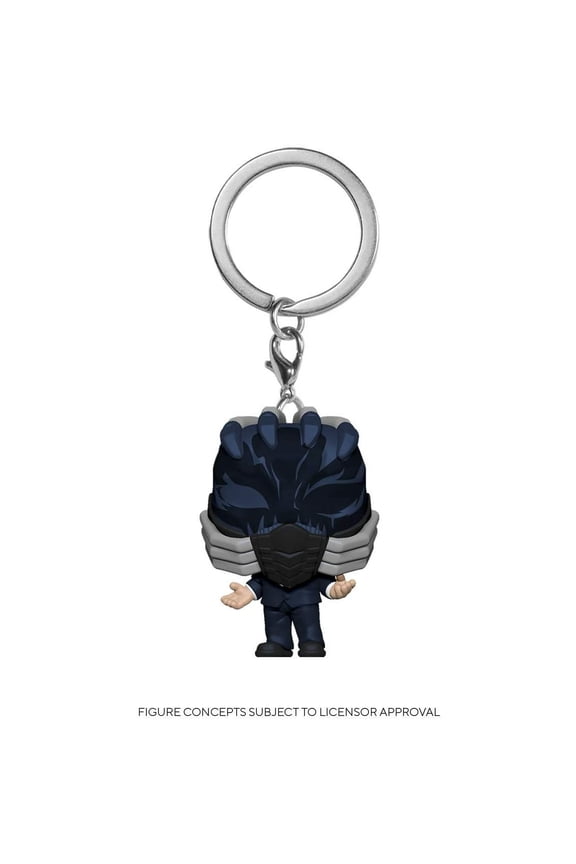My Hero Academia POP! Animation All For One Keychain
