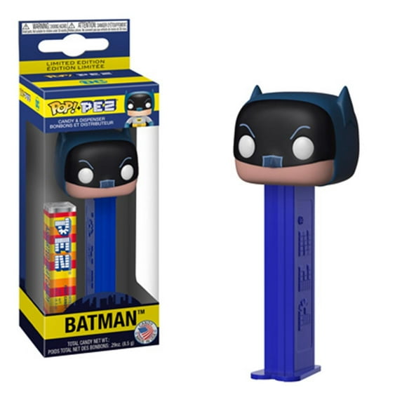 FunKo POP! PEZ Dispenser, Batman 1966 Batman