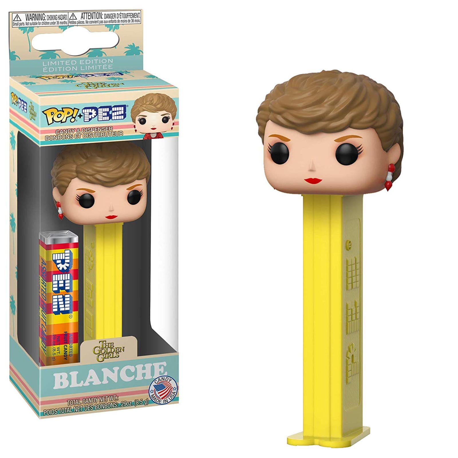 Distributeur PEZ Stranger Things – Candy's Store