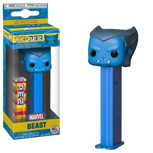 FunKo POP! PEZ Dispenser, Marvel Beast